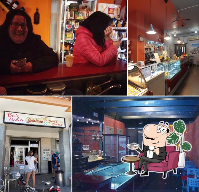Bar Gelateria Medici Snc