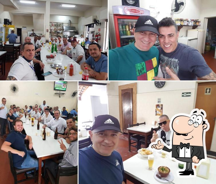 Veja imagens do interior do Bar do Leleco (Beira Rio)