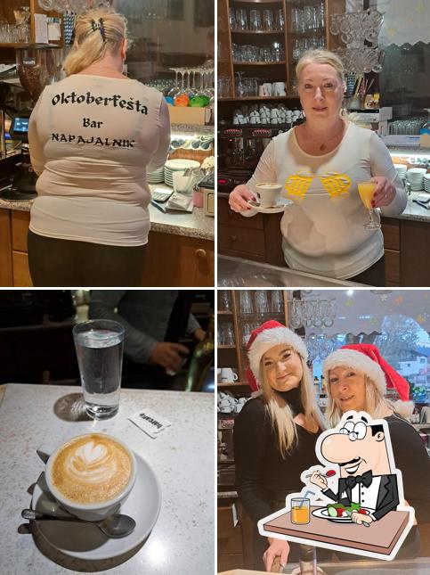 Cibo al Bar napajalnik Suzana Fink s.p