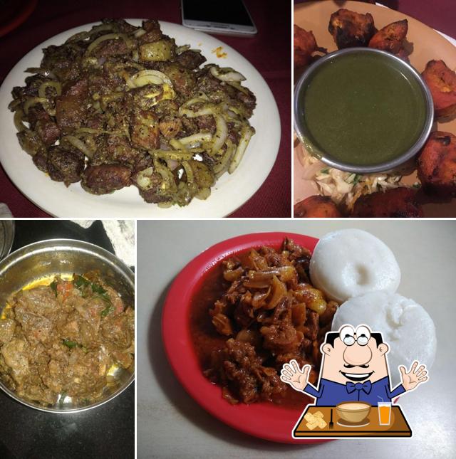 Meals at Dolphin Restaurant And Bar