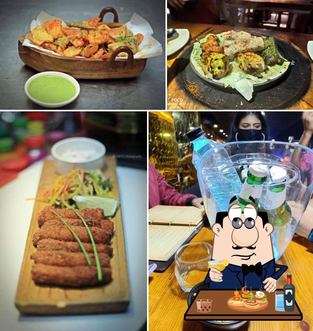 Pick a sandwich at One Bottle Down