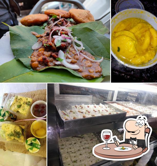Food at Rattilal's