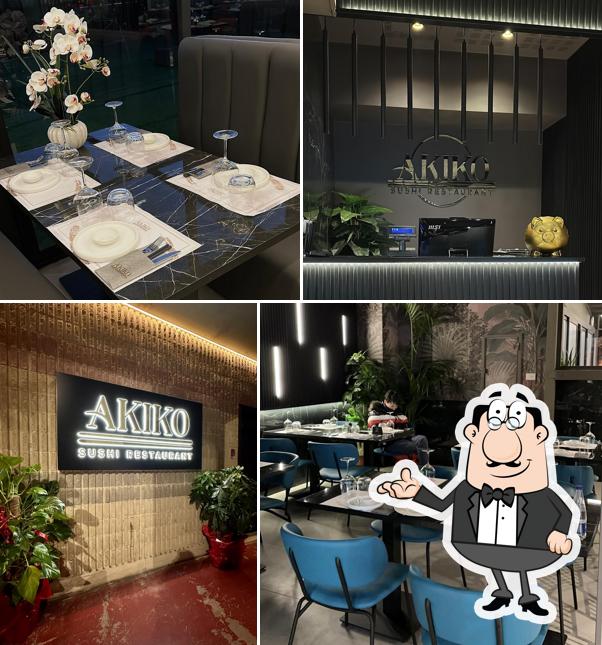 Akiko Sushi Le Rughe