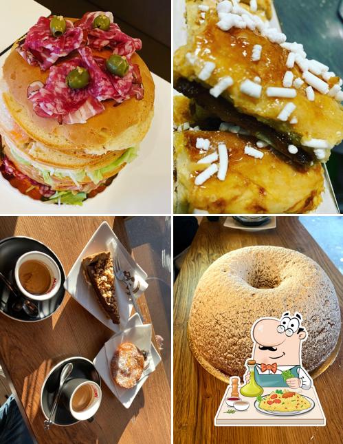 Cibo al Antica Dolceria