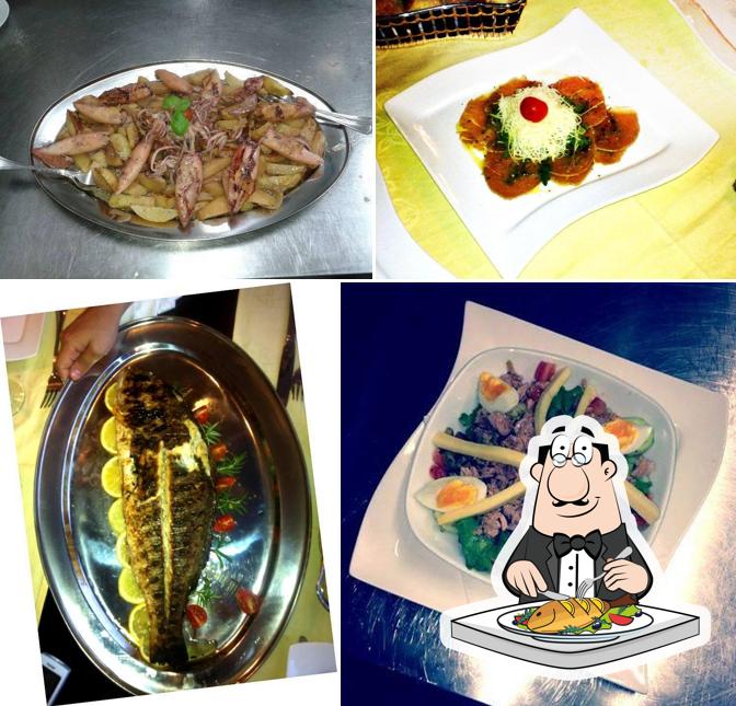 Restaurant Antiqua propone un menu per gli amanti dei piatti di mare