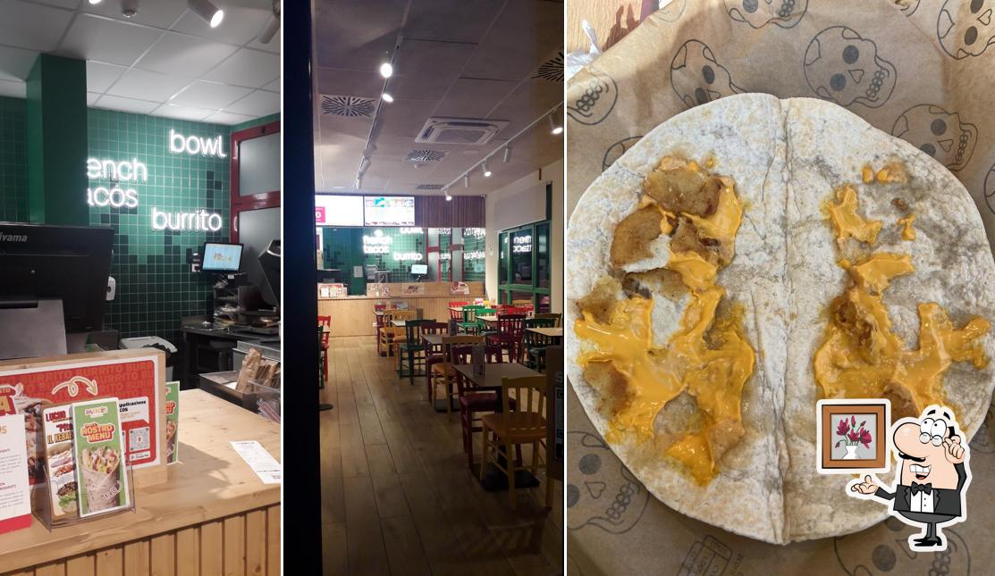 Dai un'occhiata agli interni di Billy Tacos - Mantova