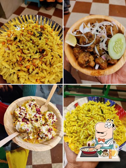 Fried rice at Bunty's Kitchen