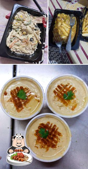 Meals at Chai Gupshup