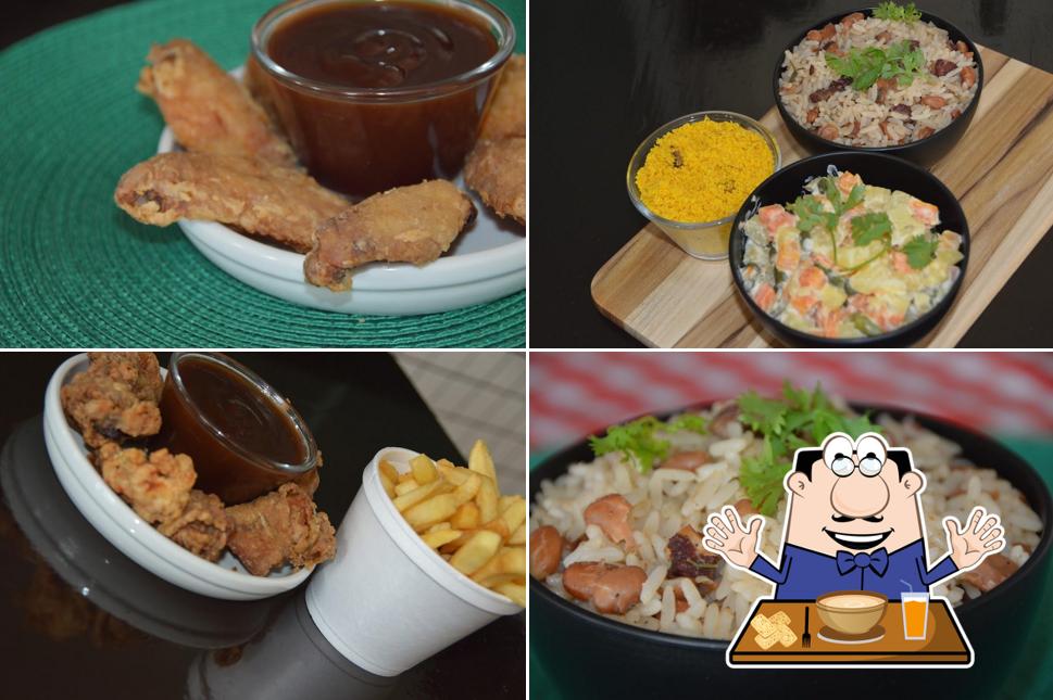 Platos en Frango Assado na Brasa - Chicken House