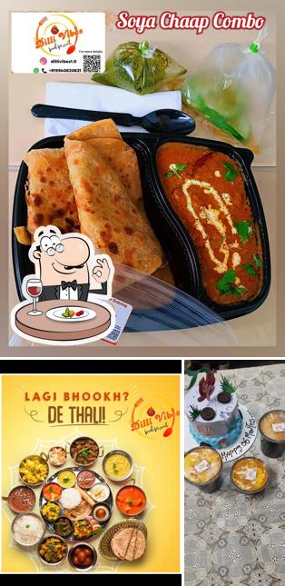 Meals at Dilli Vibes