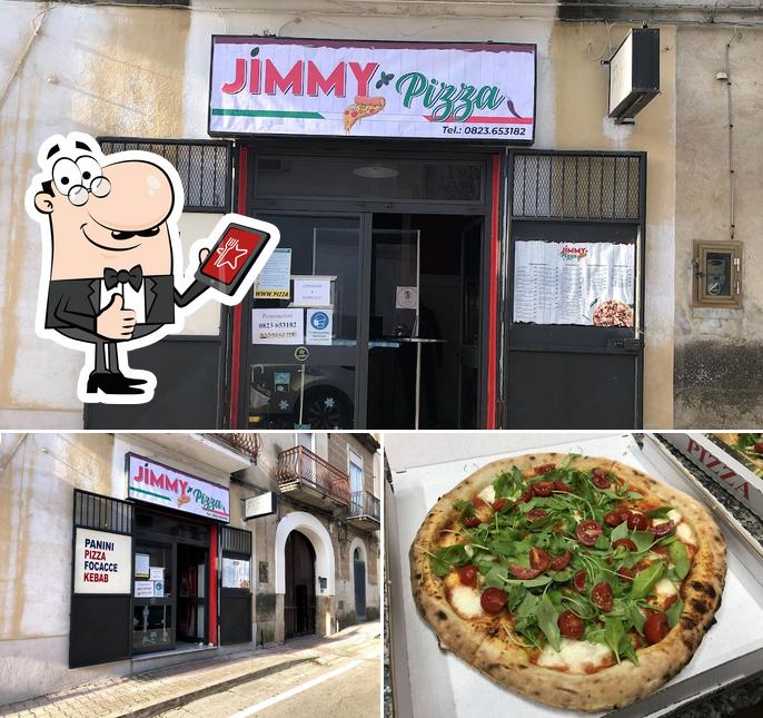 Vedi la foto di JIMMY PIZZA
