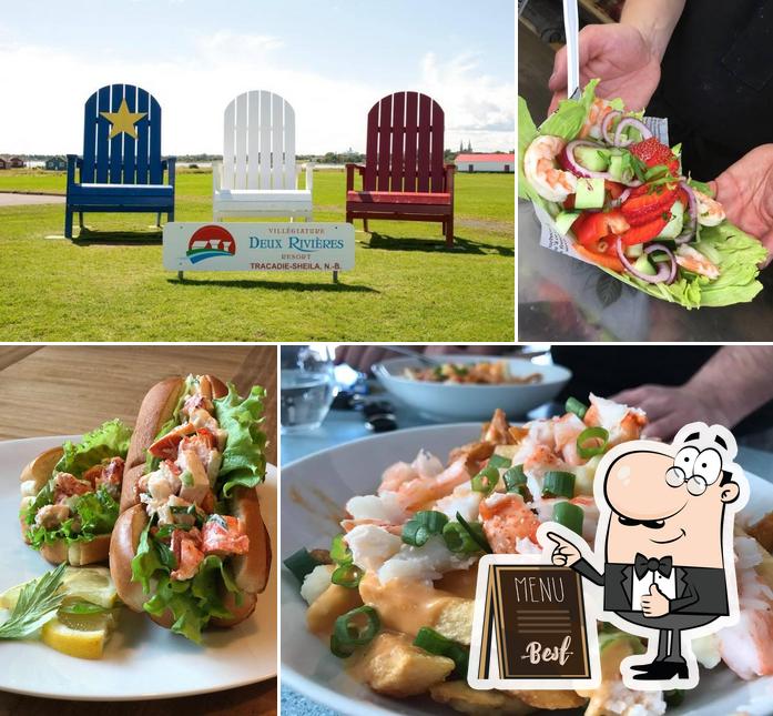 L'Acadien su'la GO Lévis QC