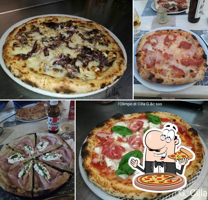 L'Olimpo di Cilla Giuseppe