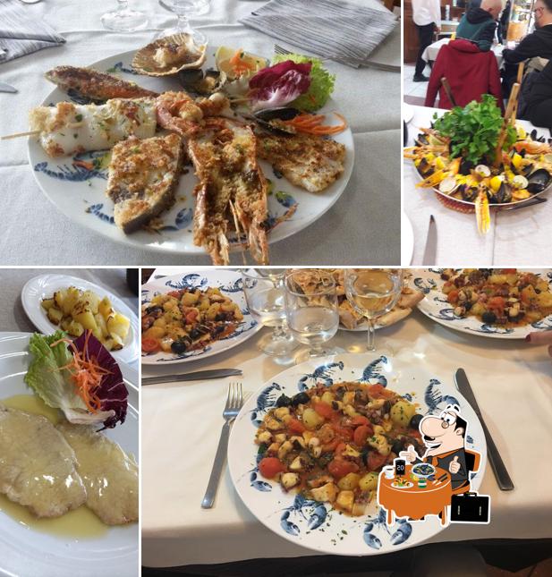 Cozze al La Primula - Ristorante Pizzeria