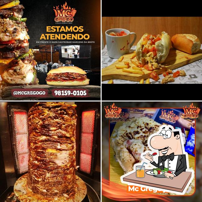 Lanchonete McGrego - Águas Lindas