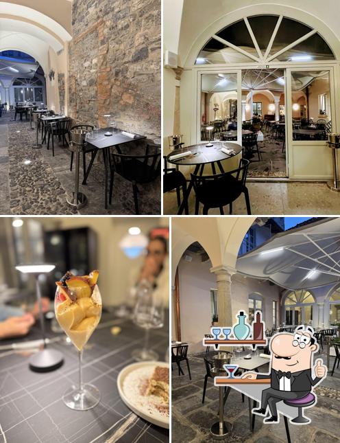 Dai un'occhiata agli interni di Latteria San Fedele - Bistrot Como Centro