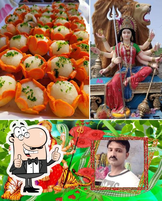Look at this pic of Maa Banailiya Sweets