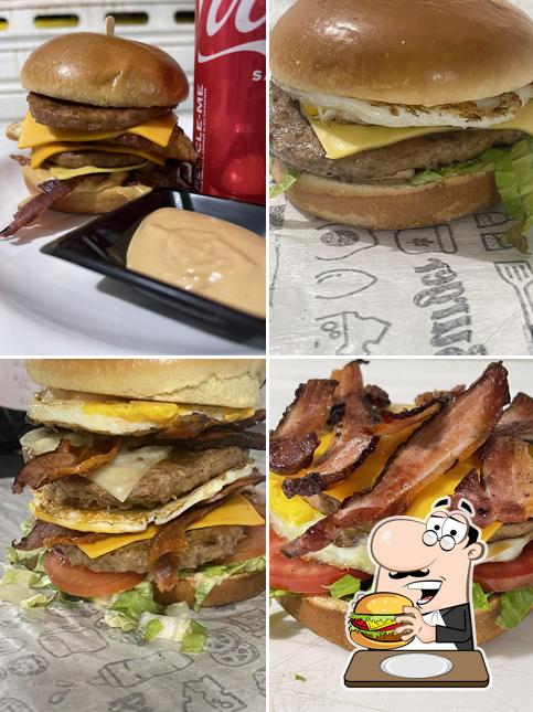 Mc Dom Sanduíches e Frango no balde, Oliveira Mg