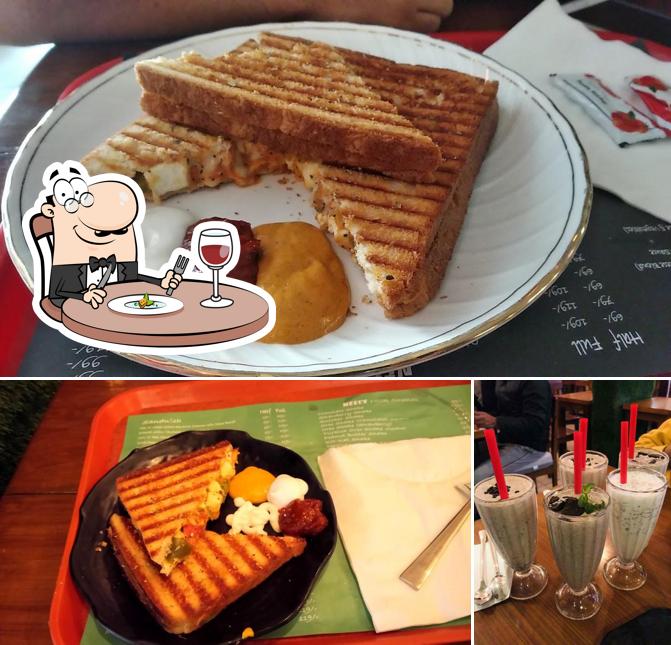 The photo of food and drink at NEEL' S Delicious & Aromatic