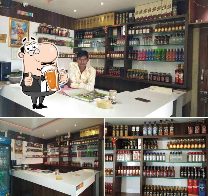 New Maratha Bar