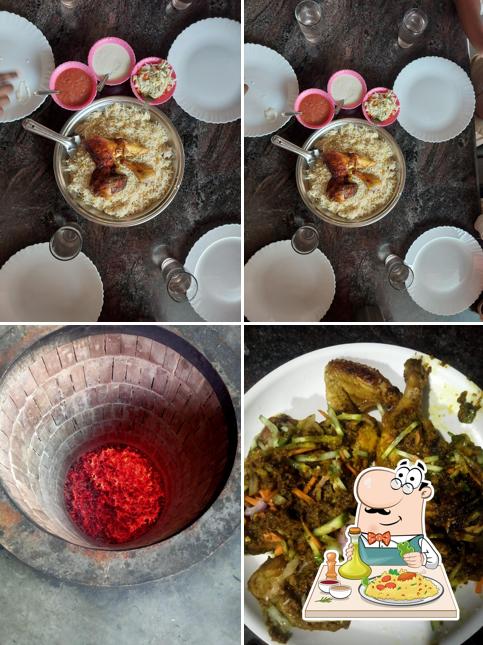 Meals at Nibras Mandi