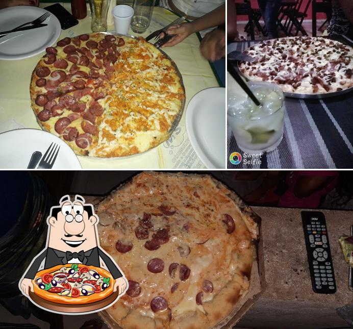 O Segredo Do Cheff Pizzaria