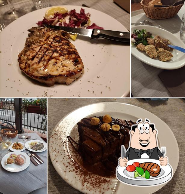 Bistecca al U bucun du preve