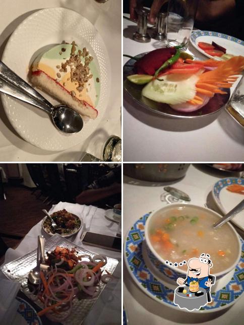 Food at Palace heights