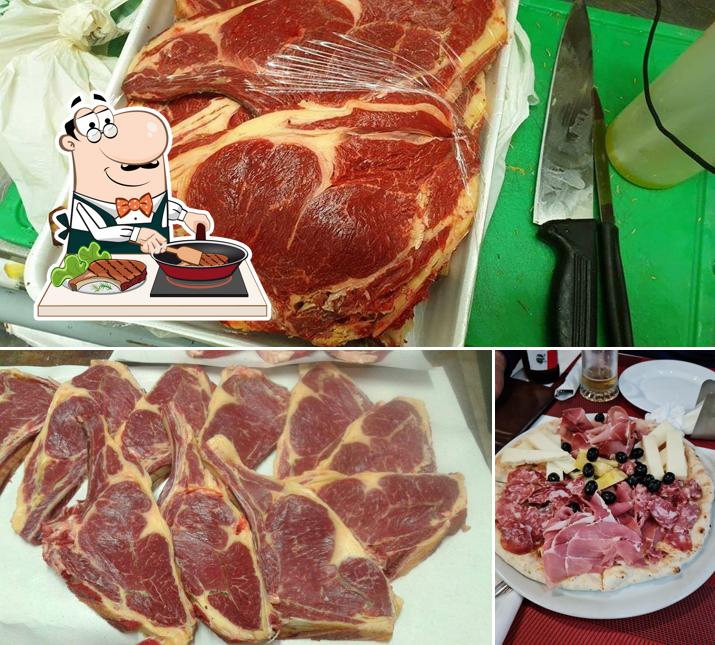 Prenditi i un pasto a base di carne a Pizza Evolution 2