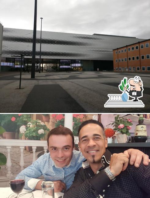 Gli esterni di Pizzeria Angolo Italiano