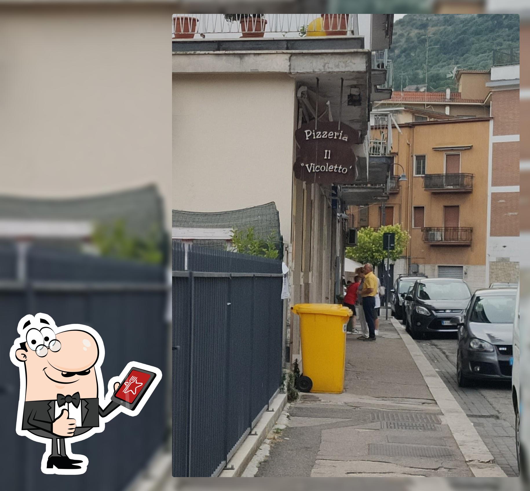 Pizzeria II Vicoletto