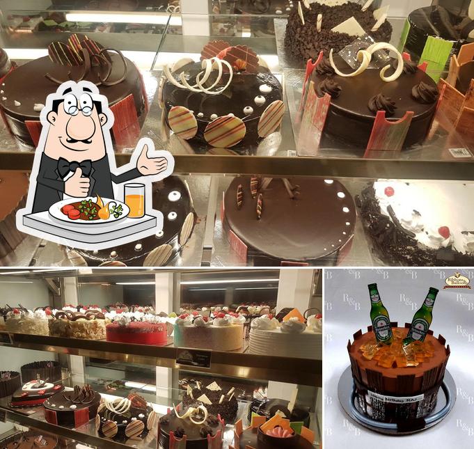 The photo of Ribbons and Balloons’s food and beer