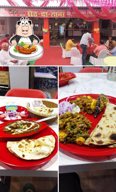 Meals at Seth-da-Dhaba