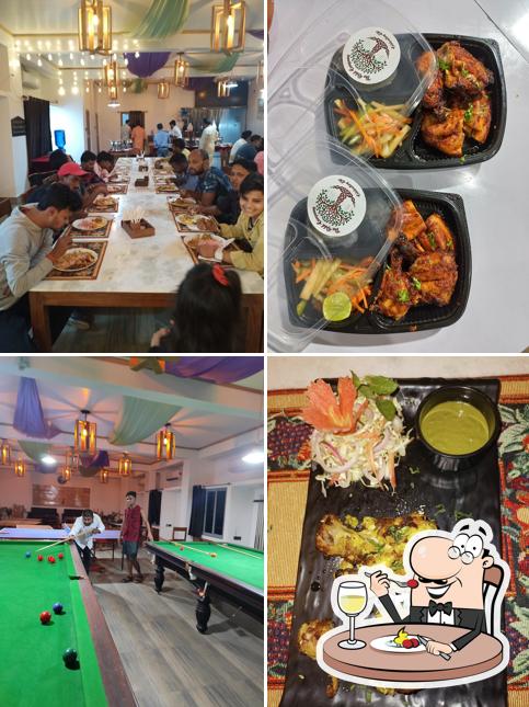 Meals at The Odd Company