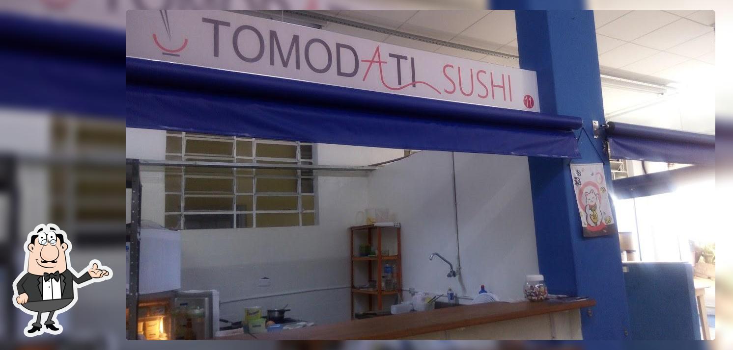 Tomodati Sushi