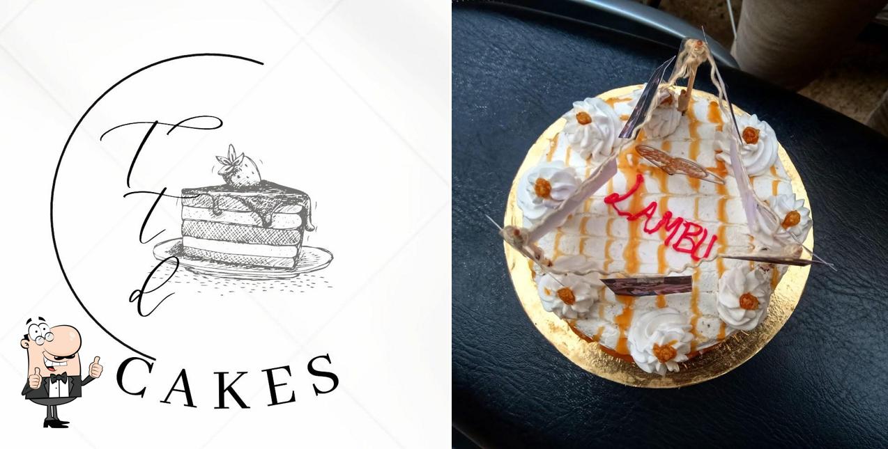 Look at this picture of Ttd cakes