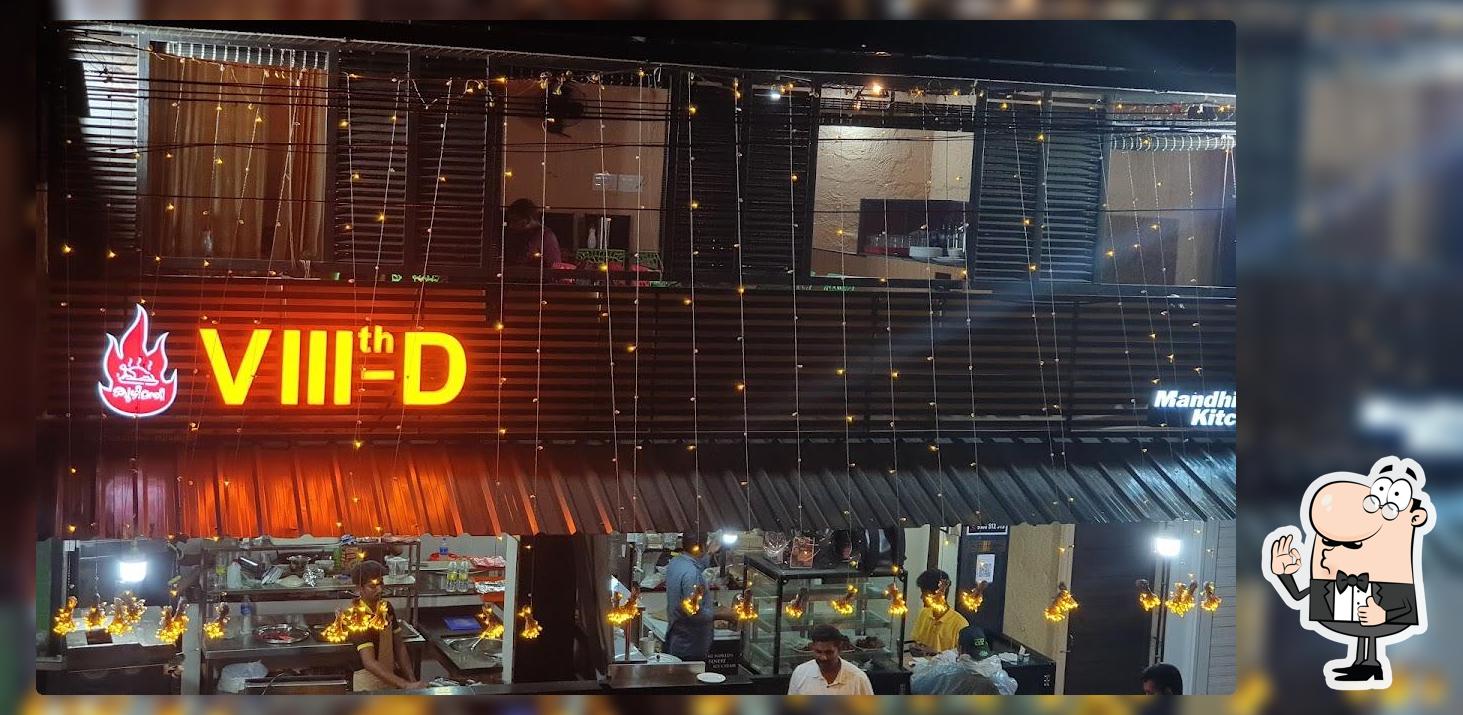 VIII - D COOLBAR & RESTAURANT