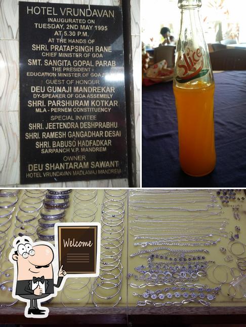Look at the photo of Hotel Vrundavan