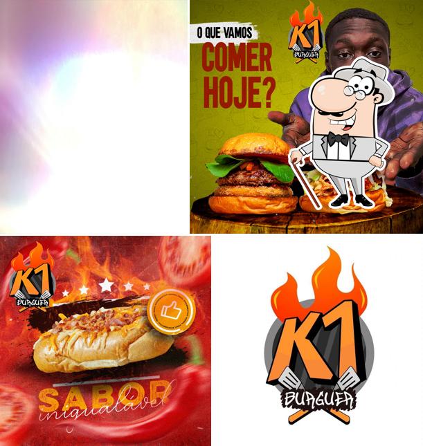 k1 Burguer