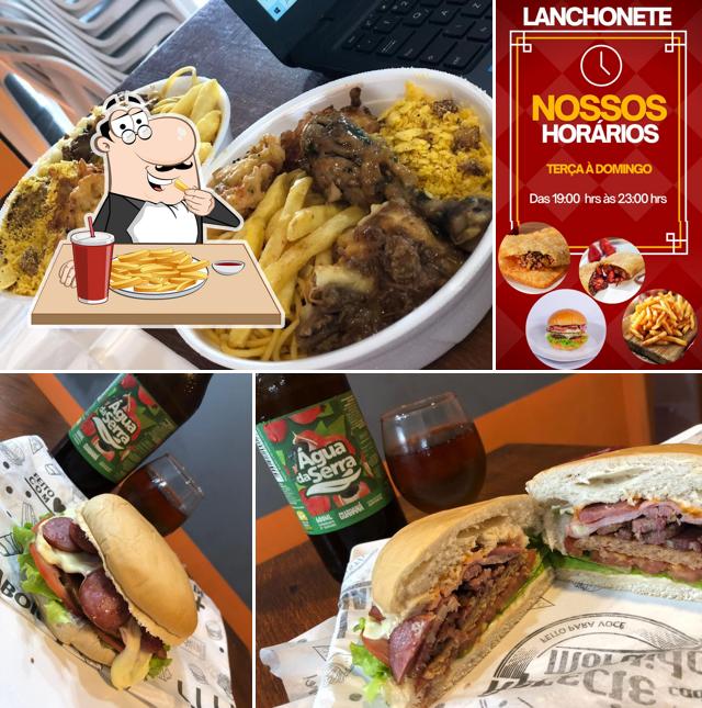 Restaurante e lanchonete Dona De
