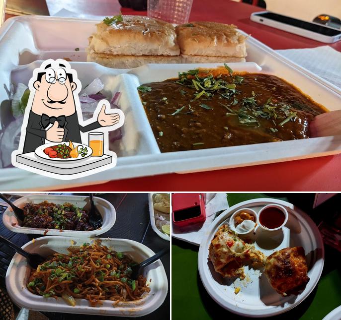 Meals at Tinku's Scheme No. 140