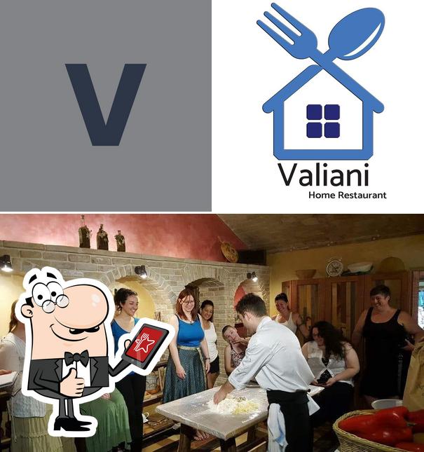 Guarda questa foto di Valiani Home Restaurant Perugia