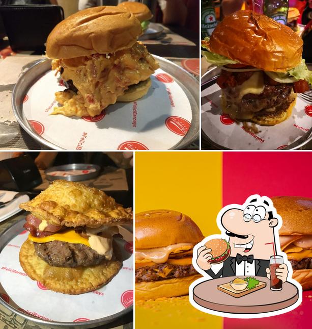 Barney's Burger - Aldeota