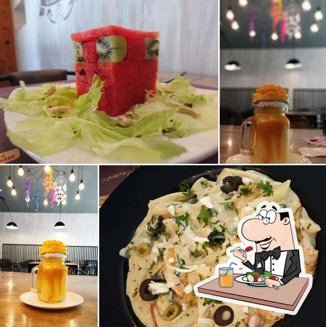 Meals at Hunger Treats