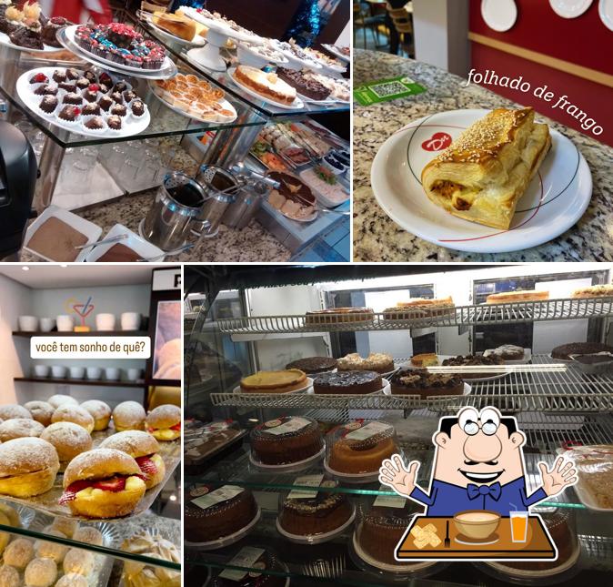 Comida em Della Nonna Pães & Doces