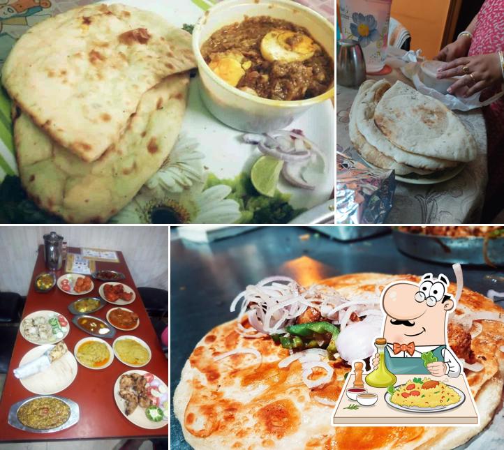 Food at Tandoor-E-Punjab