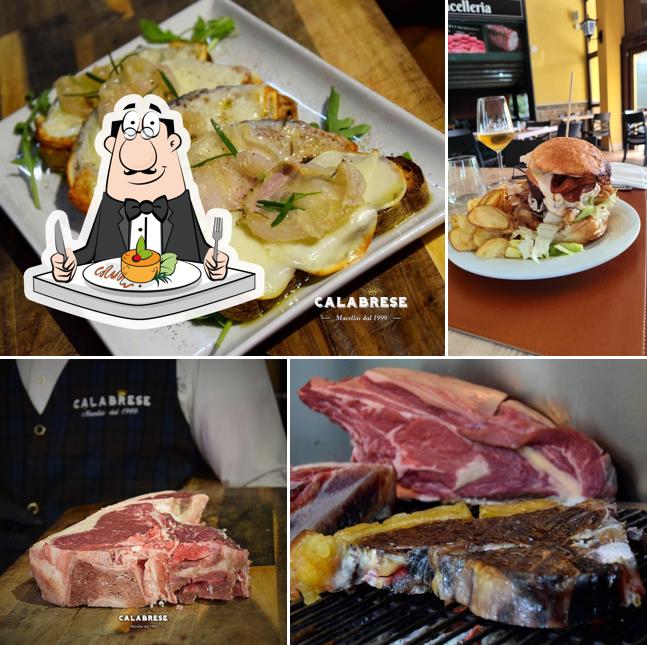 Cibo al Calabrese Macelleria Braceria Enoteca