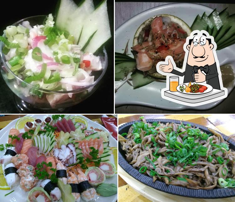 Platos en Fujimae Mooca - Restaurante Japonês