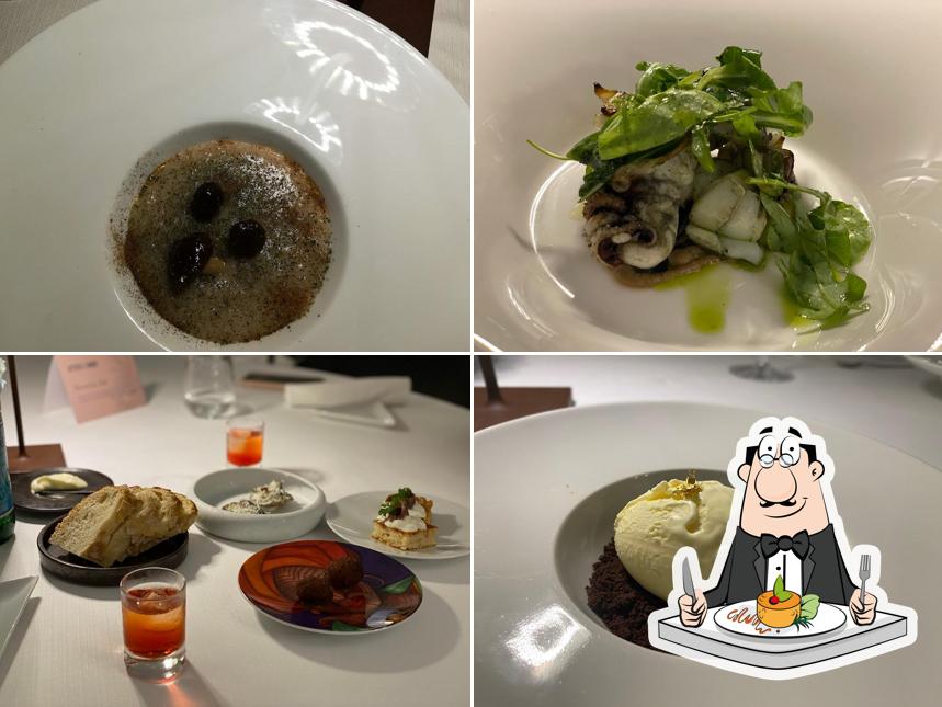 Creme brulee al Attico sul Mare