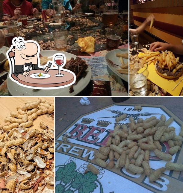 Platti al Befed Brew Pub Concesio